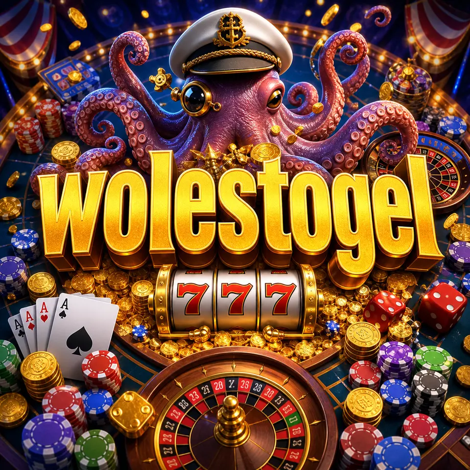 wolestogel Masuk