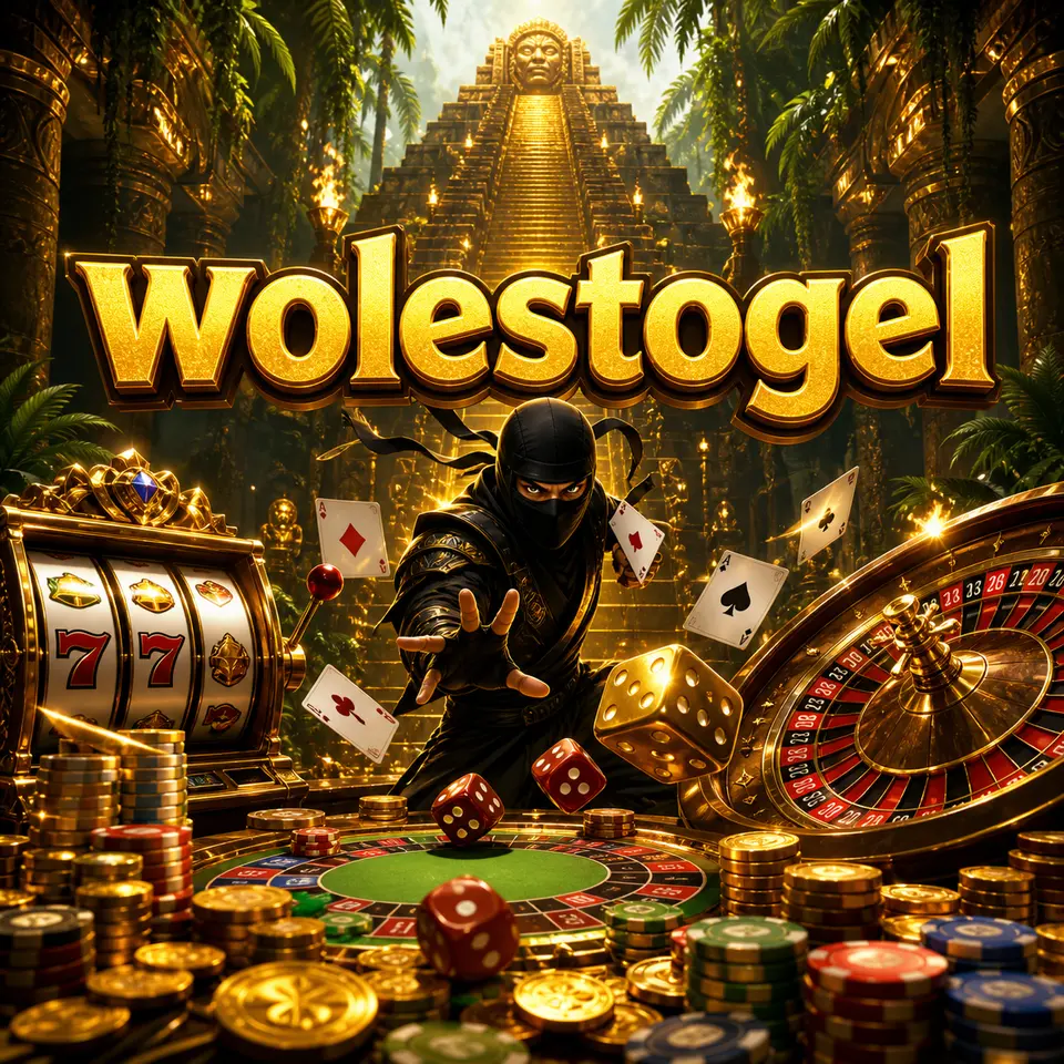wolestogel Masuk