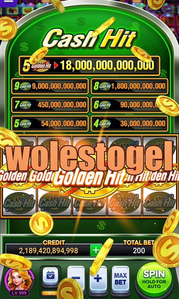 wolestogel Masuk