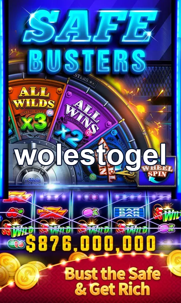 wolestogel Masuk