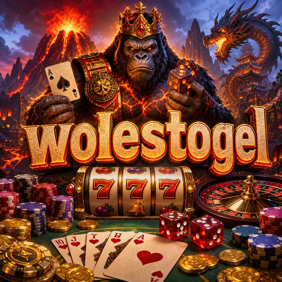 wolestogel APK Resmi Unduh