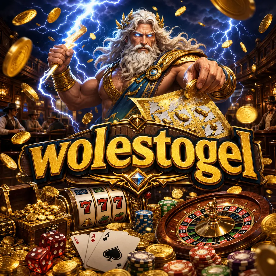wolestogel Masuk - wolestogel Resmi